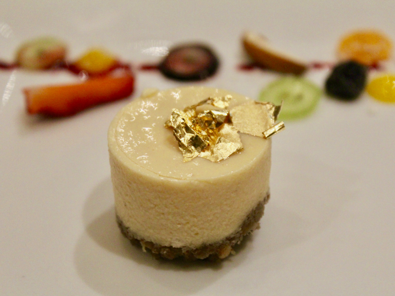 Dining at Boca Dulce